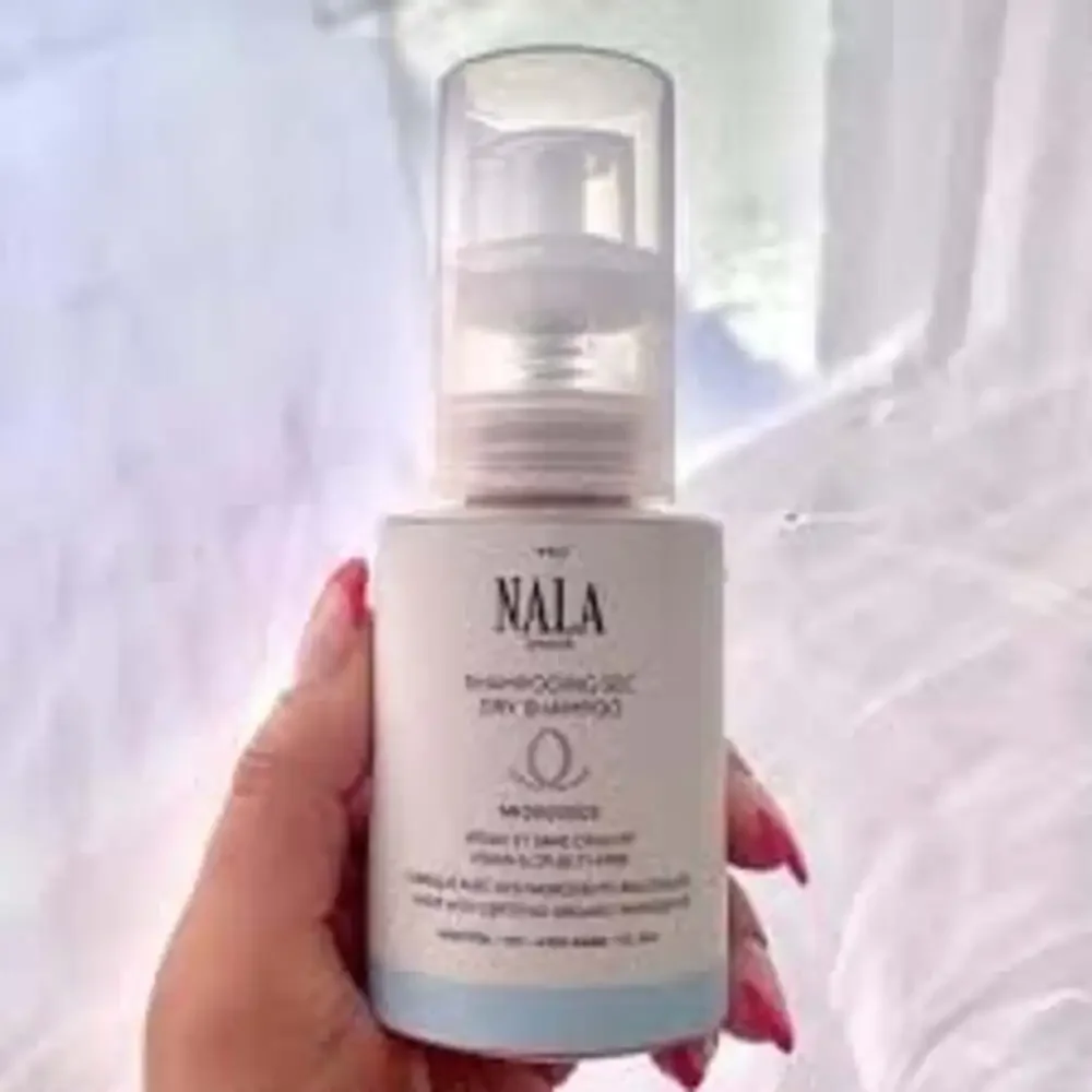 NALA Beauté Dry Shampoo 4 oz
